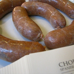 Homemade Spanish Chorizo