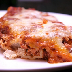 Manicotti