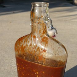 Homemade HOT Sauce