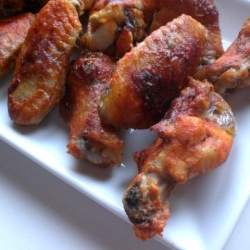 Hot-N-Spicy Wings