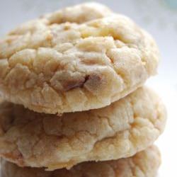 Toffee Cookies