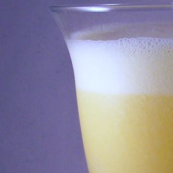 Creamsicle in a Glass Orange Julius