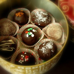 Christmas Truffles