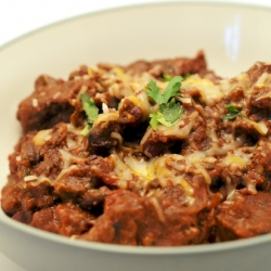 Chili Mole