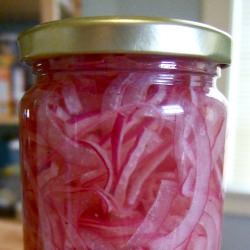 Pickled Onions