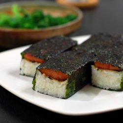 Spam Musubi