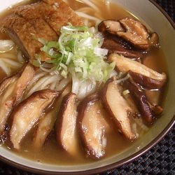 Duck Udon Soup