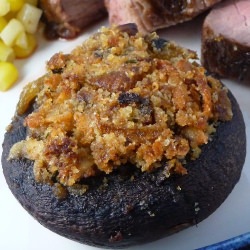 Stuffed Mushrooms