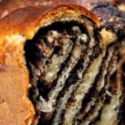 Chocolate Babka