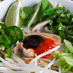 Turkey Pho