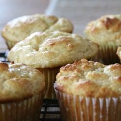 Pineapple Muffins