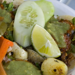 Tacos de Tripa