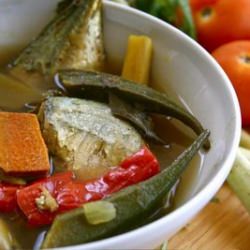 Fish In Tamarind Soup