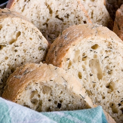 Fresh Dill Bread