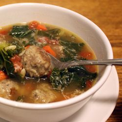 Italian Wedding Soup