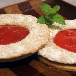 Linzer Augen (Cookies)