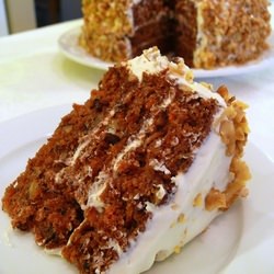 Carrot Cake