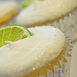 Margarita Cupcakes