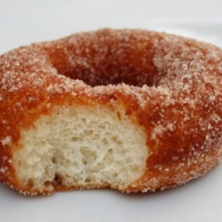 Yeast Doughnuts