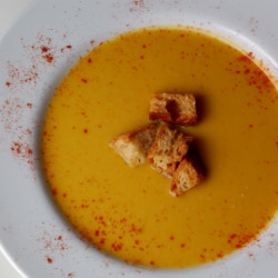 Butternut Squash Soup