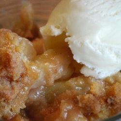 Gran Jan’s Apple Crisp