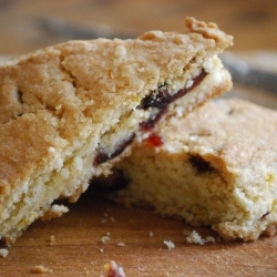 Cranberry and Orange Scones