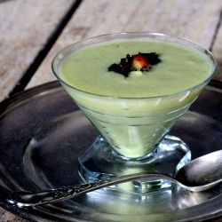 Cucumber Gazepacho