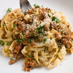 Italian Bolognese Sauce (Ragù)