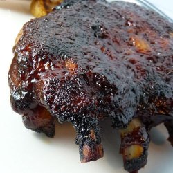 Baby Back Ribs