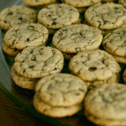 Andes Creme de Menthe Cookies