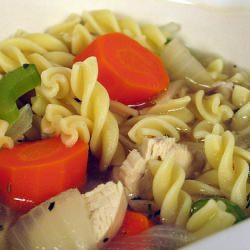 Chicken Noodle Soup