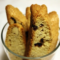 Cranberry-Almond Biscotti