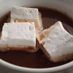 Vanilla Bean Marshmallows