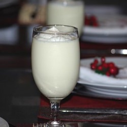 Christmas Eggnog