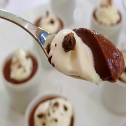 Espresso Pudding