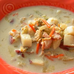 Clam Chowder