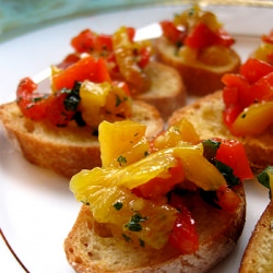 Bruschetta