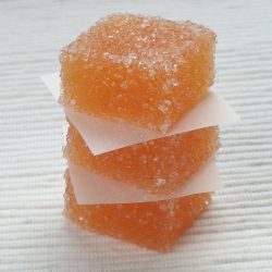 Quince Candy or Membrillo