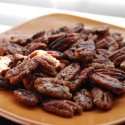 Simply Splenda Pecans