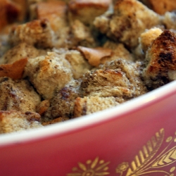 Cinnamon Bread Pudding