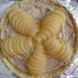 French Pear Tart