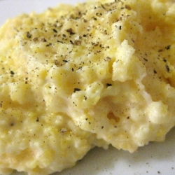 Creamy Polenta