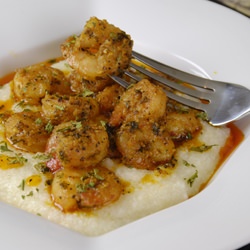 Shrimp – N – Grits