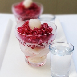 Pom Granita