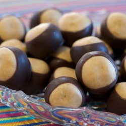 Peanut Butter Bon Bons