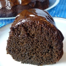 Rich Mocha Cake