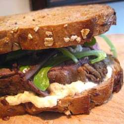 Filet of Beef Sandwich