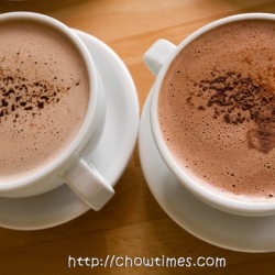 Spicy Hot Chocolate