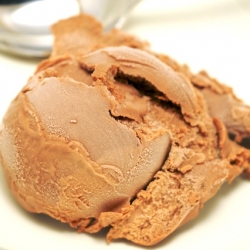 Chocolate Hazelnut Ice Cream