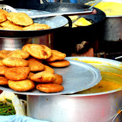 Delhi Street Food